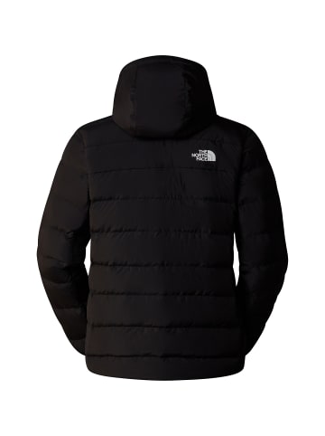 The North Face Jacke M ACONCAGUA 3 HOODIE in Schwarz01102