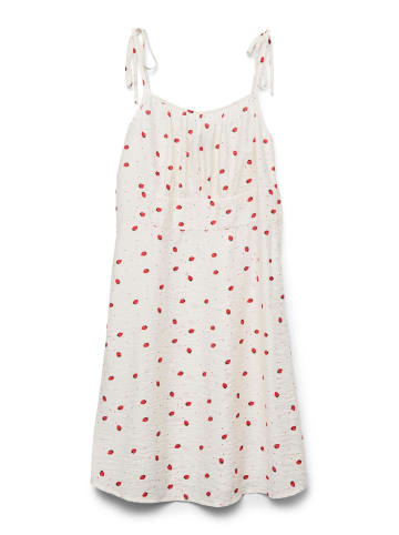 Vero Moda Kleid in Snow White 1