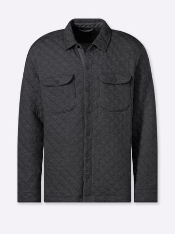 WITT WEIDEN Jacke in graphit-meliert