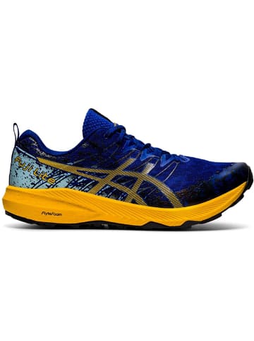 asics Laufschuh Fuji Lite 2 in Blau