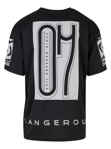 DNGRS Dangerous T-Shirts in black