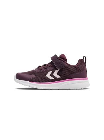 Hummel Elastische Schnürsenkel Sneaker Actus Tr Lebensstil Kinder in WINETASTING