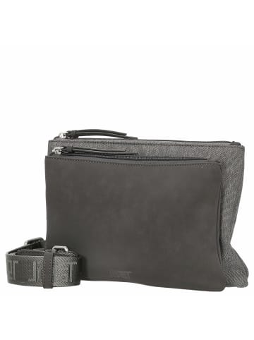 Jost Andoya - Umhängetasche 26 cm (dunkelgrau) in dunkelgrau