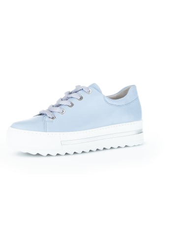 Gabor Comfort Sneaker low in blau