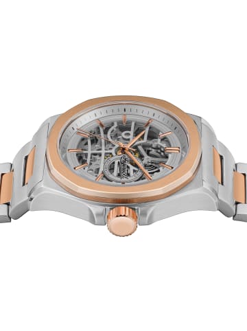 Ingersoll Armbanduhr The Orville in silber