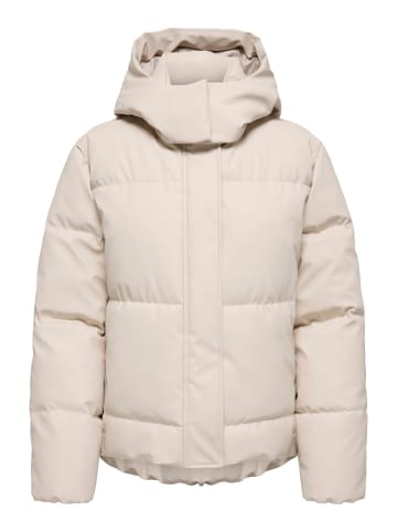 ONLY Daunenjacke in Pumice Stone