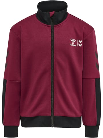 Hummel Trainingsanzug Hmltazu Tracksuit in RHODODENDRON