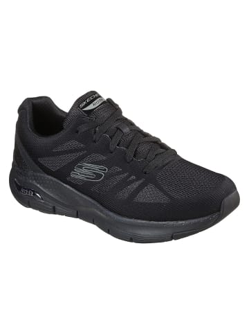 Skechers Sneakers Low ARCH FIT CHARGE BACK in schwarz