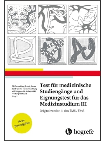 Hogrefe Buch - Test für Medizinische Studiengänge und Eignungstest für d