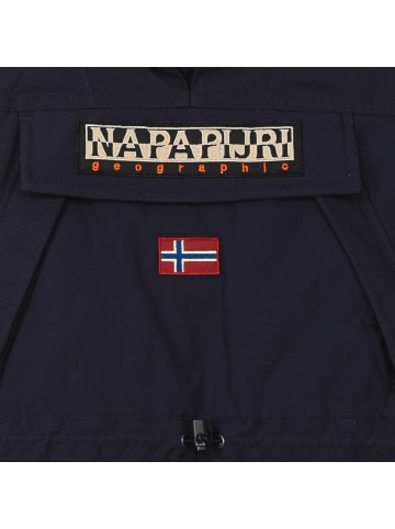Napapijri Übergangsjacke in Blue