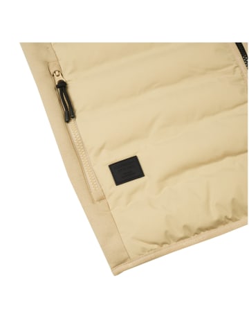 Icepeak Altan Hybrid-Weste in Beige