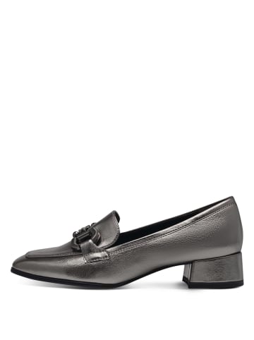 Tamaris Slipper in grau