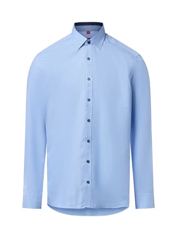 Finshley & Harding Hemd in hellblau