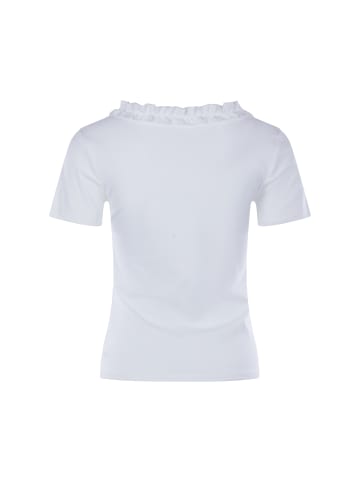 VIRITA Women Blouse in White