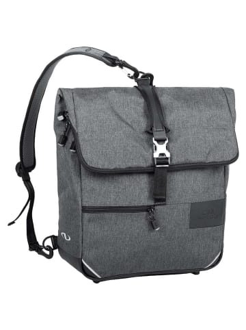 Norco Portree 16 - Rucksack (KLICKfix Variohaken) 38 cm (tweed grey) in tweed grey
