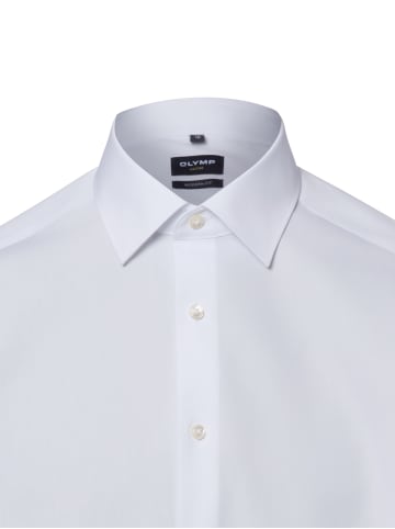 OLYMP  Hemd in weiß
