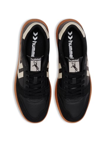 Hummel Hallenschuh Handball Perfekt Erwachsene in BLACK
