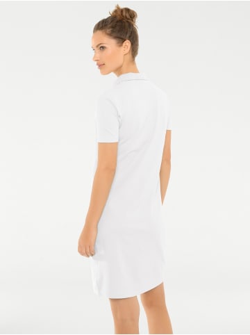 Heine Polokleid in weiß