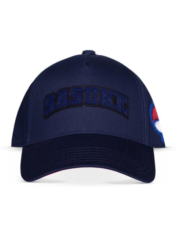 Naruto Cap in Blau