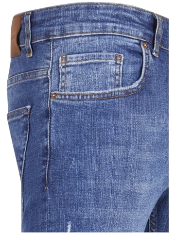 2Y Premium Skinny Fit in blue