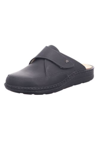 Finn Comfort Pantolette in schwarz