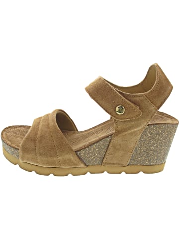 PANAMA JACK Sandalette Braun