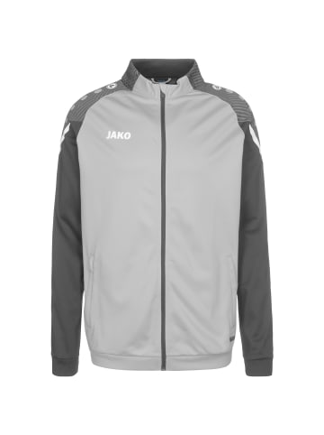 Jako Trainingsjacke Performance in grau / dunkelgrau