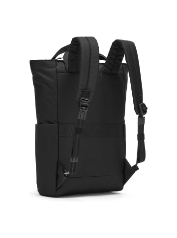 Pacsafe Pacsafe Go Daypack 42 cm Laptopfach in jet black