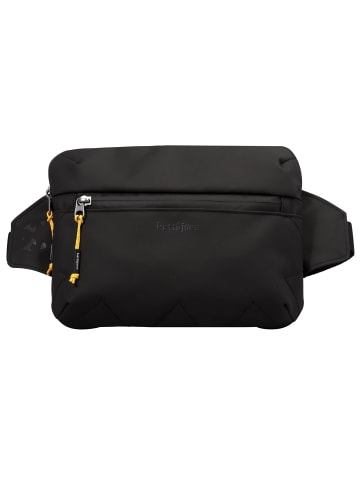 Kattbjörn Gürteltasche 23 cm in black