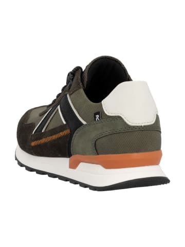rieker Sneaker Low in Grün