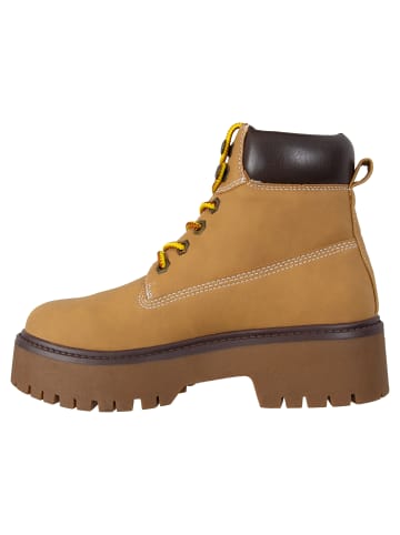 Dockers by Gerli Schnürstiefeletten in Braun