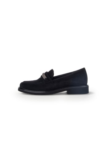Gabor Sportliche Slipper für Damen in schwarz