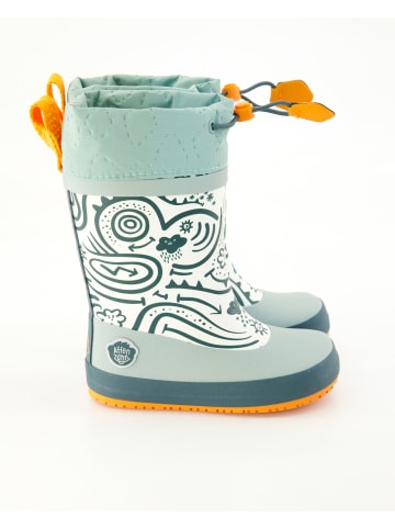Affenzahn Gummistiefel in Grün