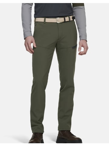 Meyer Chino-Hose in lorbeer