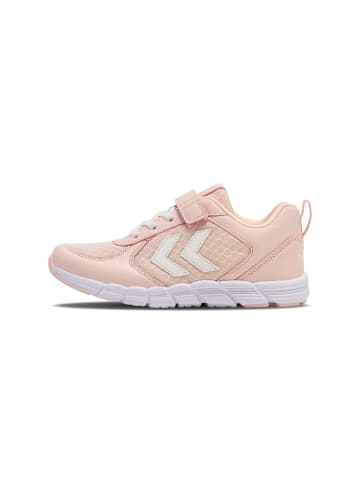 Hummel Hummel Sneaker Speed Jr Unisex Kinder Atmungsaktiv Leichte Design in PEACH WHIP