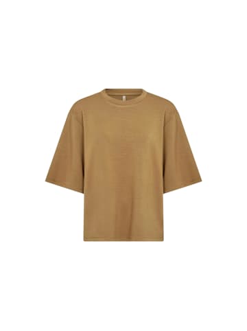 soyaconcept T-Shirt SC-BANU in 7120 BUTTERNUT