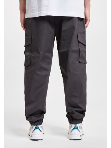 DEF DEF Cargo-Hosen in anthracite