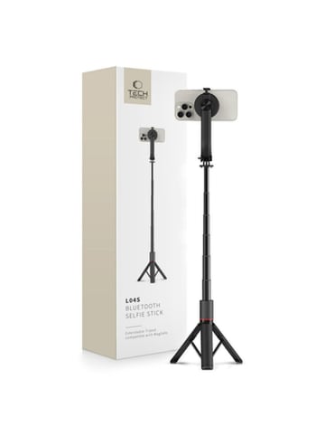 Tech Protect Tech Protect L04S Bluetooth Selfie Stick mit Stativ bis 95