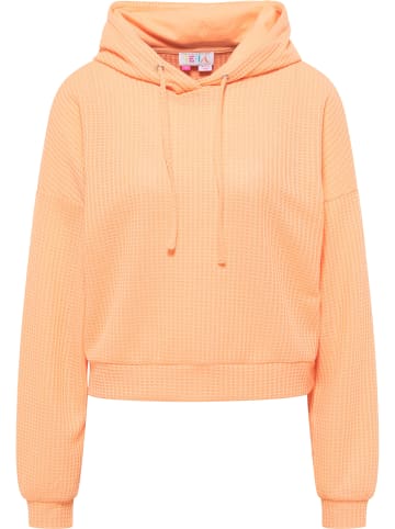 IZIA Hoodie in Orange