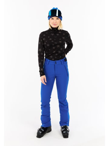 Protest " PRTRELOLE in Vibrant Blue