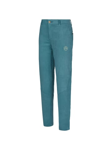LA SPORTIVA W SETTER PANT in Blau