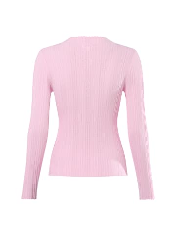 Marie Lund Pullover in rosa - 0006
