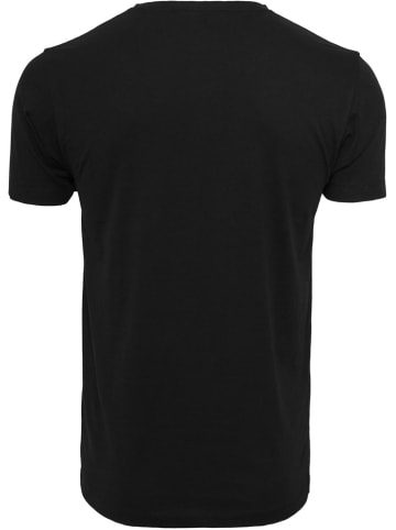 Mister Tee T-Shirt in Schwarz