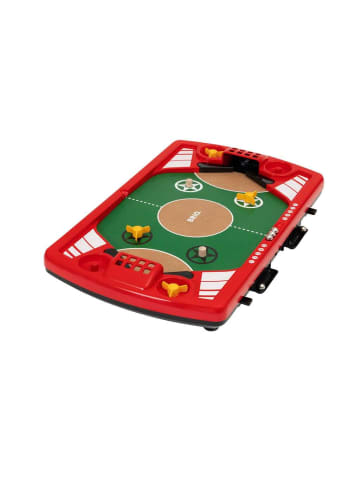 Brio Brio Aktionsspiel Tischfußball-Flipper in bunt