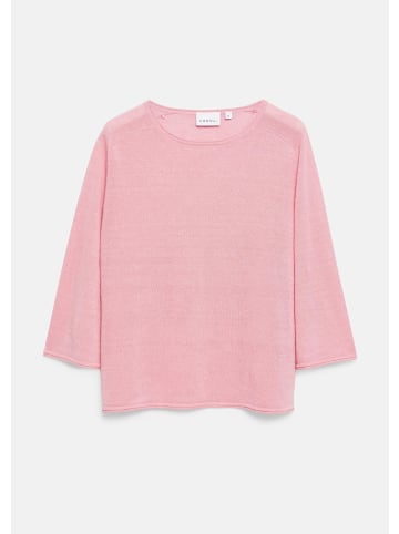 comma Strickpullover in 4180_rosa