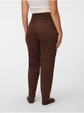 Vero Moda Mom Jeans in Rocky Road