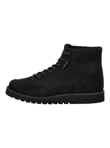 Stiefelette Schwarz