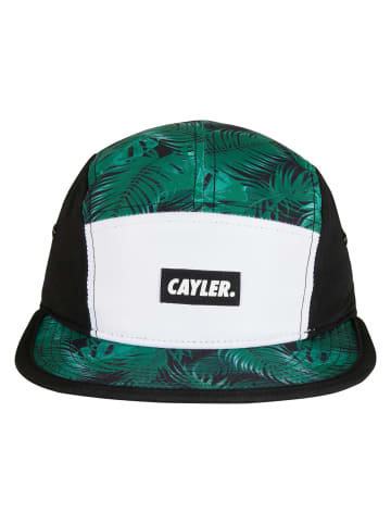 Cayler & Sons Dad Caps in black/mc