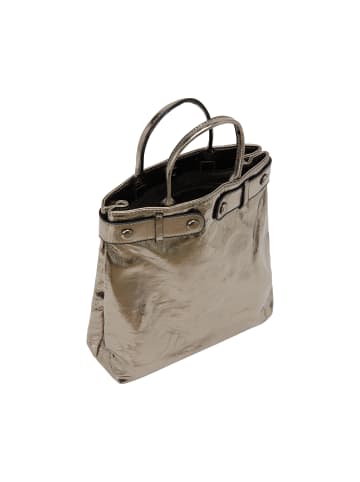 faina Women Handbag in Copper