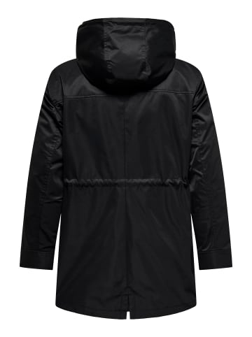 ONLY Carmakoma Jacke in Black